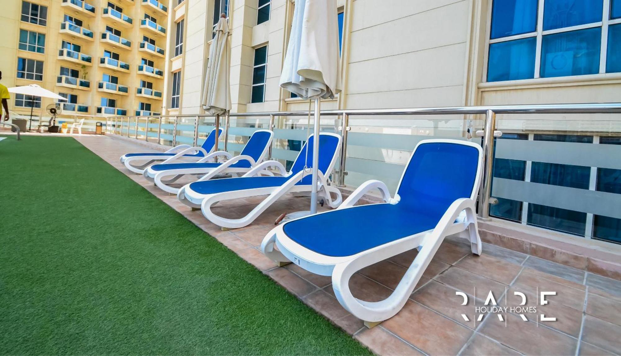 Apartment Rare Homes - View - The Vista Tower A - Production - R1503 Dubai