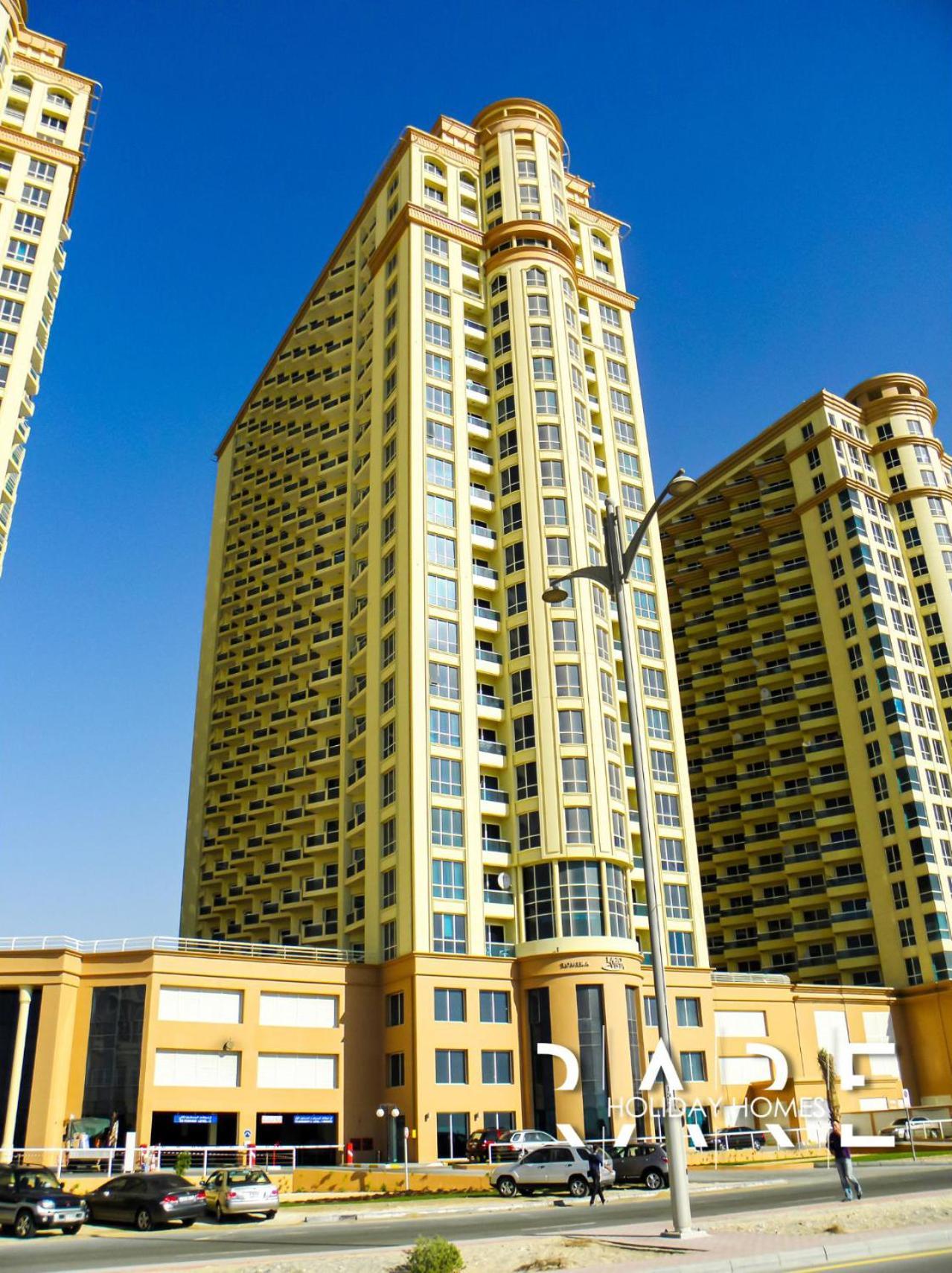 Rare Homes - View - The Vista Tower A - Production - R1503 * Dubai