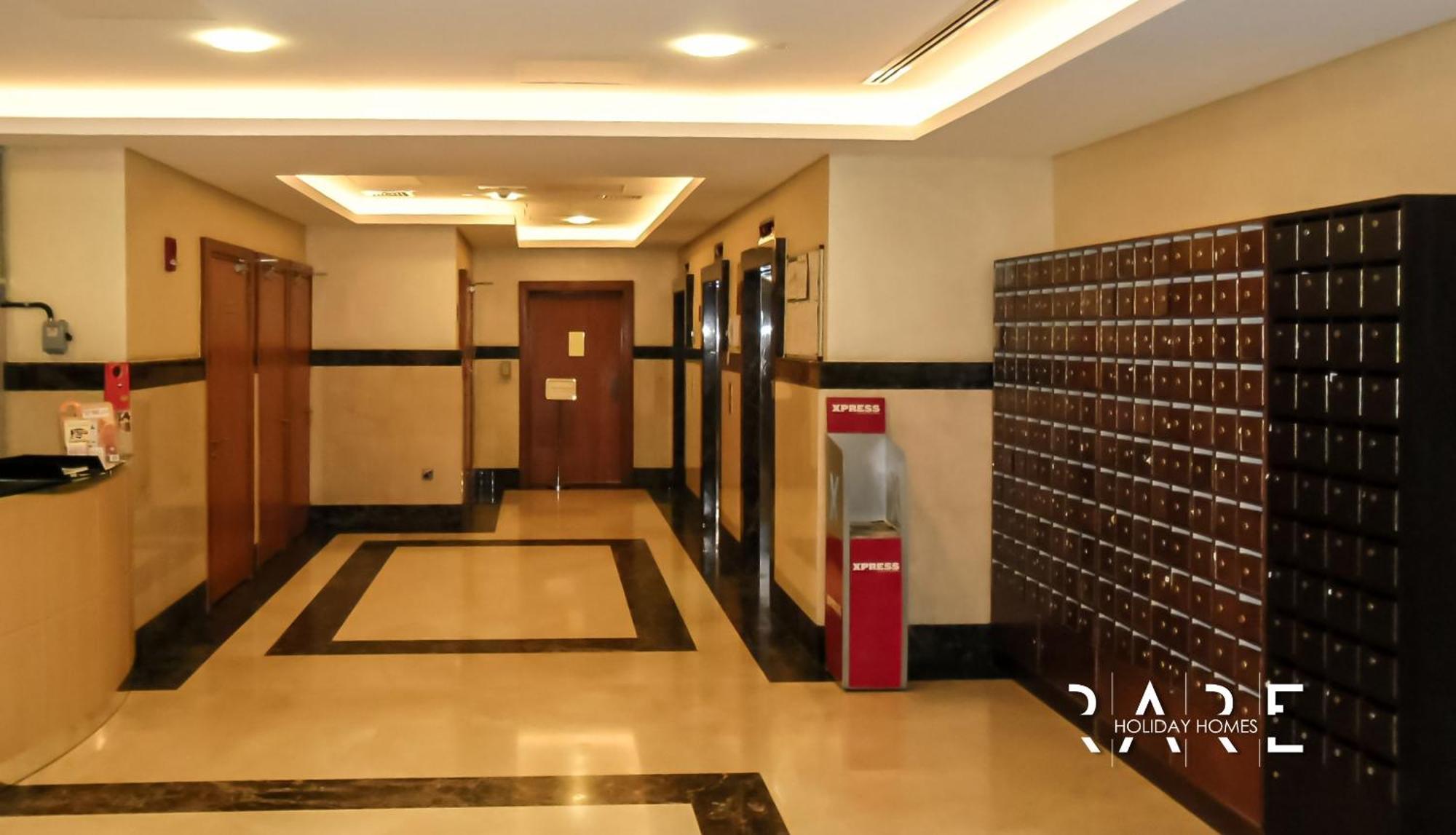 Apartment Rare Homes - View - The Vista Tower A - Production - R1503 Dubai
