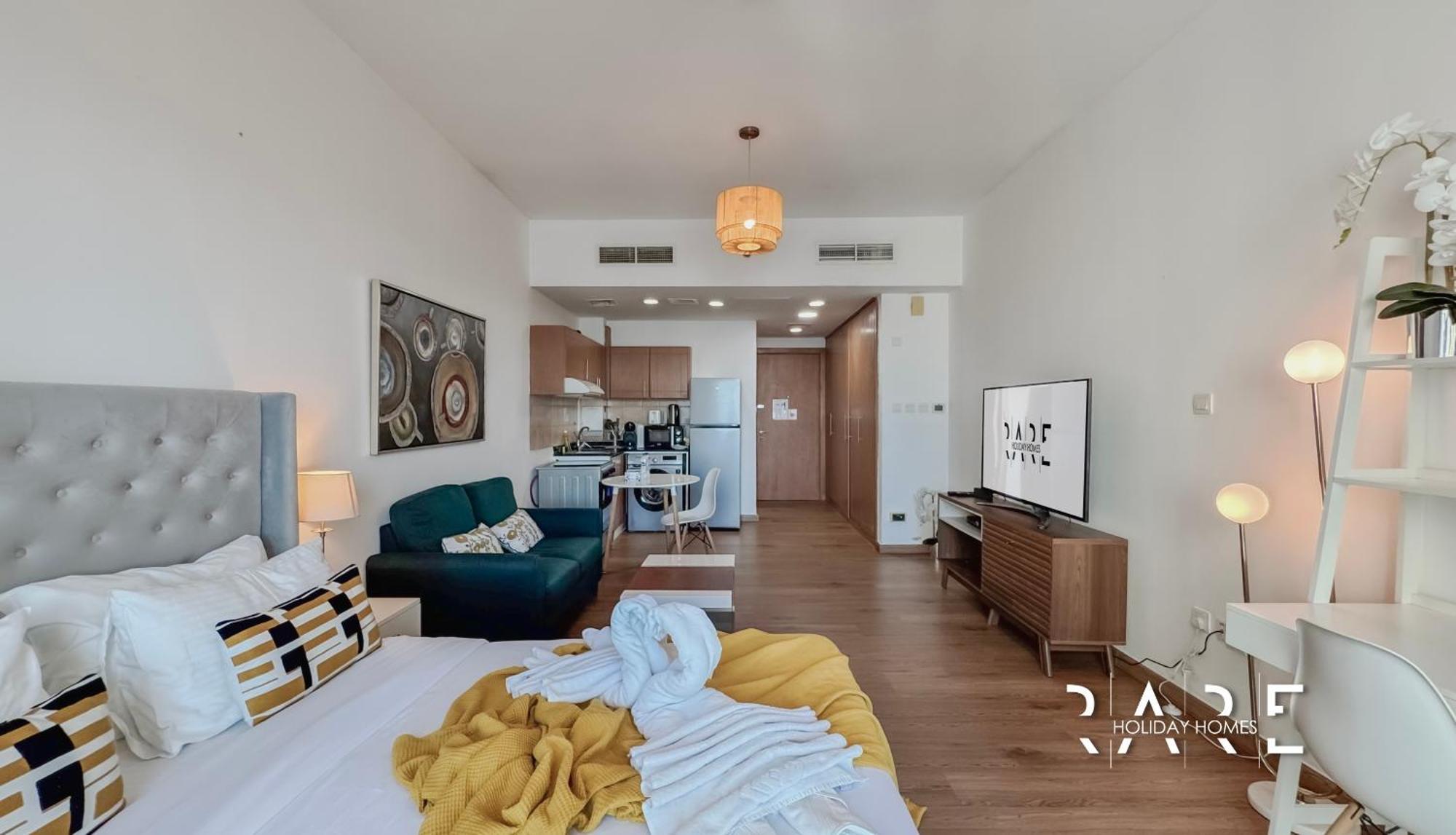 Apartment Rare Homes - View - The Vista Tower A - Production - R1503